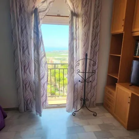 Gam Semesterbostad Málaga