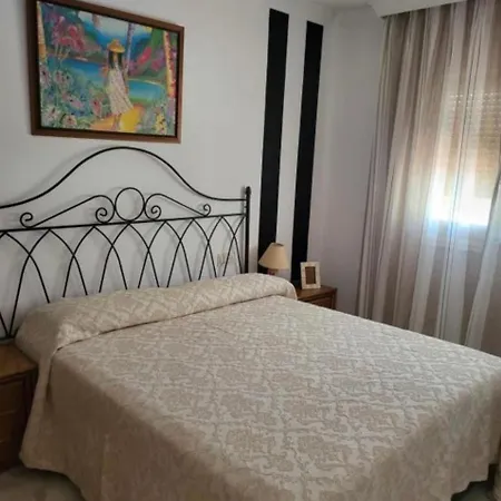 Semesterbostad Gam Málaga